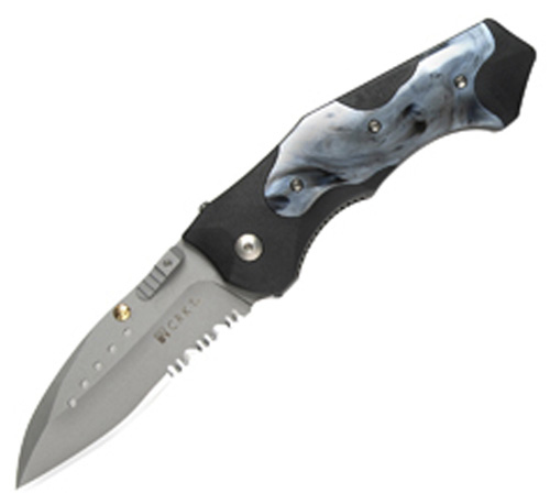 foto Elizabeth Montu half-serrated